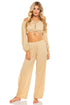 Luli Fama Goddess Allure Crop Top
